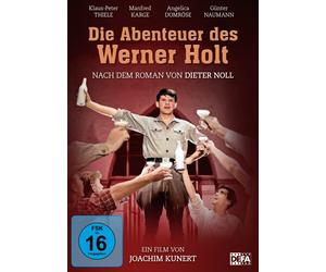Die Abenteuer des Werner Holt (DEFA Filmjuwelen) (DVD) Joachim Kunert
