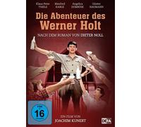 DIE ABENTEUER DES WERNER HOLT (DEFA FILMJUWELEN) - KUNERT,JOACHIM DVD NEUF