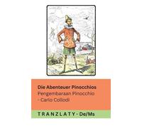 Die Abenteuer Pinocchios / Pengembaraan Pinocchio: Tranzlaty Deutsch Bahasa Melayu