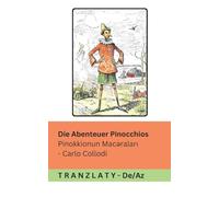 Die Abenteuer Pinocchios / Pinokkionun Macəraları: Tranzlaty Deutsch Azərbaycan