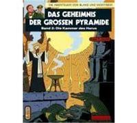 Die Abenteuer von Blake und Mortimer 02. Das Geheimnis der großen Pyramide 2. Die Kammer des Horus Jacobs, Edgar-Pierre (Auteur)