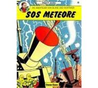 Die Abenteuer von Blake und Mortimer 04. SOS Meteore Jacobs, Edgar-Pierre (Auteur)