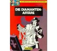 Die Abenteuer von Blake und Mortimer 05. Die Diamanten-Affäre Jacobs, Edgar-Pierre (Auteur)