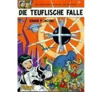 Die Abenteuer von Blake und Mortimer 06. Die teuflische Falle Jacobs, Edgar-Pierre (Auteur)