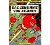 Die Abenteuer von Blake und Mortimer 07. Das Geheimnis von Atlantis Jacobs, Edgar-Pierre (Auteur)