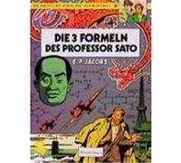 Die Abenteuer von Blake und Mortimer 08. Die drei Formeln des Professor Sato Jacobs, Edgar-Pierre (Auteur)