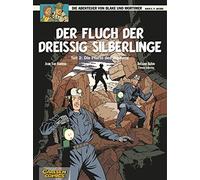 Die Abenteuer von Blake und Mortimer 17: Der Fluch der dreißig Silberlinge, Teil 2: Die Pforte des Orpheus