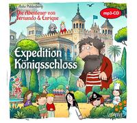 Die Abenteuer Von Fernando und Enrique - Expedition Königsschloss [Import]