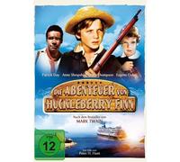 DIE ABENTEUER VON HUCKLEBERRY FINN - HUNT,PETER H. DVD NEUF