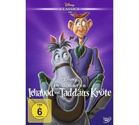 Die Abenteuer von Ichabod und Taddäus Kröte: Disney Classics – Disney