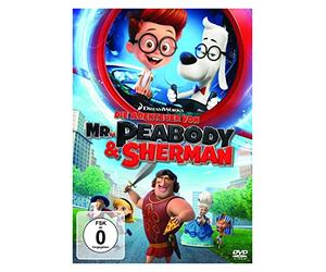 Die Abenteuer von Mr. Peabody & Sherman