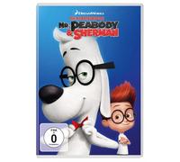 DIE ABENTEUER VON MR.PEABODY & SHERMAN - DVD NEUF