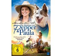 DIE ABENTEUER VON PEPPER UND PAULA DVD NEUF
