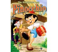 Die Abenteuer Von Pinocchio [Import]
