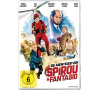 Die Abenteuer von Spirou & Fantasio (DVD)