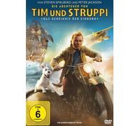 Die Abenteuer Von Tim Und Struppi - Das Geheimnis Der Einhorn