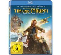 Die Abenteuer von Tim und Struppi - Das Geheimnis der Einhorn