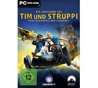 Die abenteuer von Tim und Struppi : das geheimnis der Einhorn [import allemand]