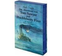 Die Abenteuer von Tom Sawyer und Huckleberry Finn Twain, Mark (Auteur)