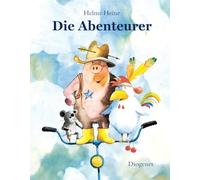 Die Abenteuerer – Diogenes Verlag