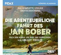 Die Abenteuerliche Fahrt des Jan Bober