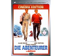Die Abenteurer - Cinema Edition
