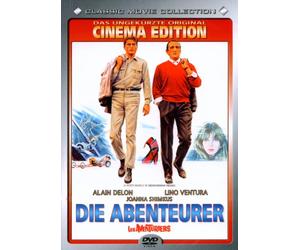 Die Abenteurer - Cinema Edition