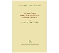Die Abhängigkeit Der Einzelhandelsleistung Von Der Finanzierung