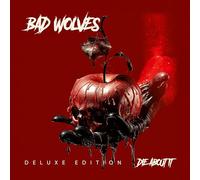 Bad Wolves – Die About It – CD – Édition Deluxe (Membran)