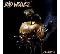 DIE ABOUT IT by Bad Wolves [CD] NEUF
