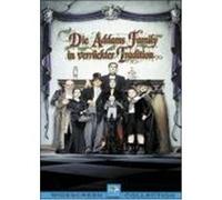 Christina Ricci,Christopher Lloyd,Anjelica... - Die Addams Family in Verrückter Tradition