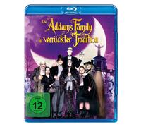 Die Addams Family in verrückter Tradition (Blu-ray)