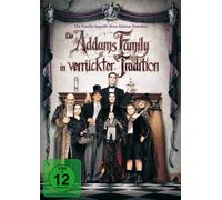 Die Addams Family in verrückter Tradition (DVD)