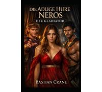 Die adlige Hure Neros: Der Gladiator: Historischer Erotik-Thriller | Fantasy Liebesroman Roman der in der Antike spielt | Antikes Rom