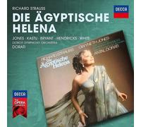 DIE ÄGYPTISCHE HELENA (DECCA OPERA) (GA) 2 CD NEUF STRAUSS,RICHARD