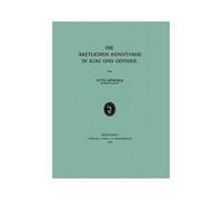 Die Är¿Tlichen Kenntnisse In Ilias Und Odyssee