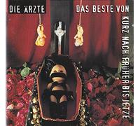 Die Ärzte - B e s t Of (bis 1 9 9 4)