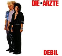 Die Ärzte - Die Ärzte - Debil - CBS - CBS 26 237, CBS - 26237