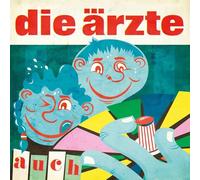 Die Ärzte - Die Ärzte, Neues Album 2024, Auch, Doppelvinyl, 2 LP