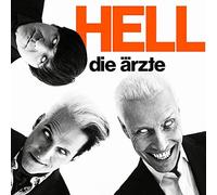 die ärzte HELL (Hardcover-Buch) (CD)