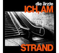 die ärzte - ICH, AM STRAND (Ltd. 7 inch Vinyl inkl. MP3-Code) [Vinyl Single]