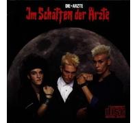 DIE ÄRZTE "IM SCHATTEN DER ÄRZTE" CD NEW