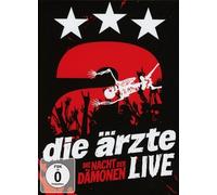 Ärzte,die - Live-Die Nacht der Dämonen (2 DVD) [Import]