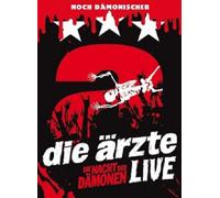 Ärzte,die - Live-Die Nacht der Dämonen (2 DVD Deluxe EDT.) [Import]