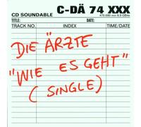 Die Ärzte - Wie Es Geht
