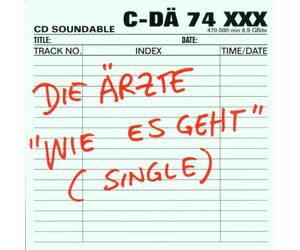Die Ärzte - Wie Es Geht