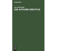 Die Affaire Dreyfus