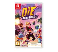 Die After Sunset Nintendo SWITCH Code de téléchargement - Neuf