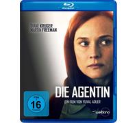 Die Agentin (Blu-ray)