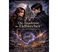 Die Akademie der Eidbrecher: Band 1: Die Aufnahmeprüfung - Romantasy ab 16 Dark Academia, tödliche Prüfungen & Enemies-to-Lovers